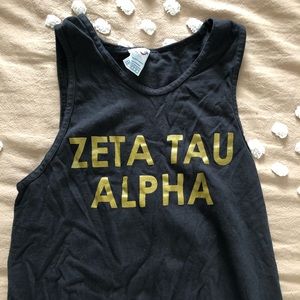 ZTA Tank